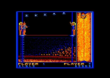 Circus Games (UK) (1989) screen shot game playing